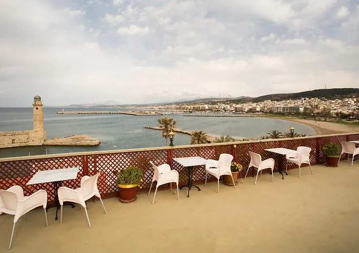 Panzió Faros Réthimno