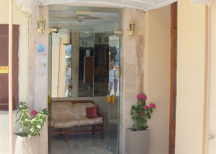 Panzió Faros Réthimno