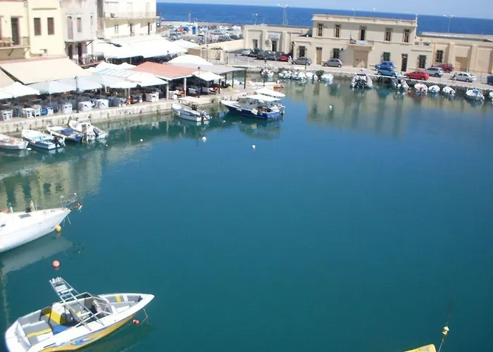 Panzió Faros Réthimno