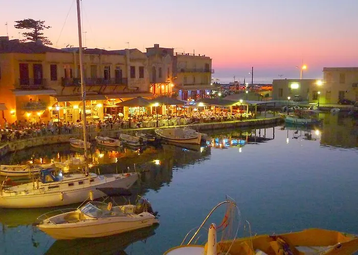 Faros Panzió Réthimno