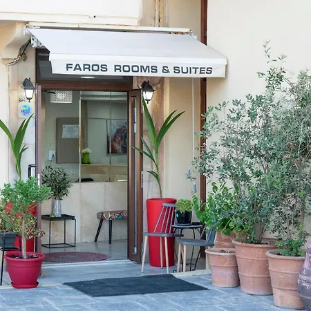 Faros לינה וארוחת בוקר 3*