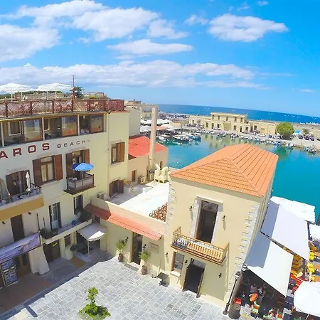 Faros Bed & Breakfast Rethymno (Crete)