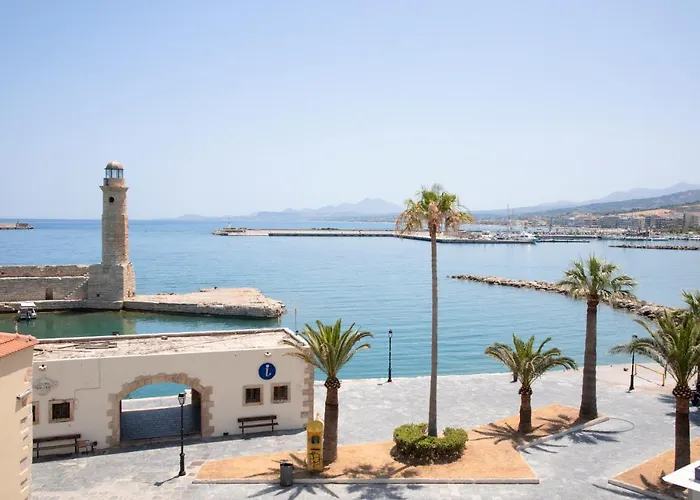 Faros Bed & Breakfast Rethymno (Crete)