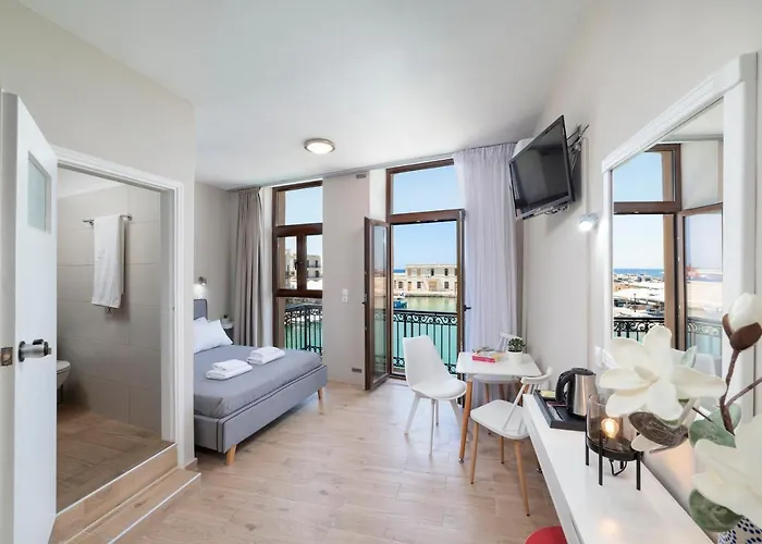 Faros 3* Rethymno (Crete)