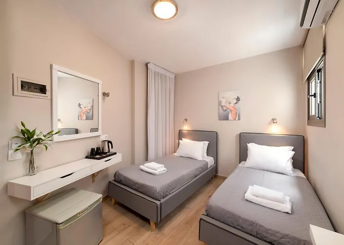 Faros Bed & Breakfast Rethymno (Crete)