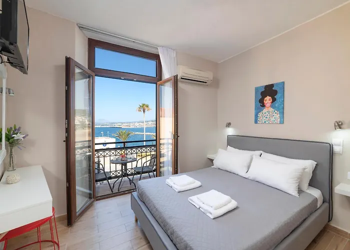Bed & Breakfast Faros 3*
