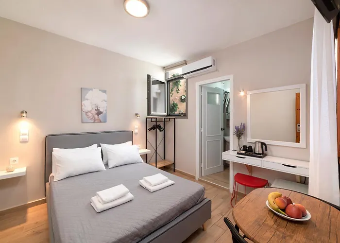 Bed & Breakfast Faros Rethymno (Crete)