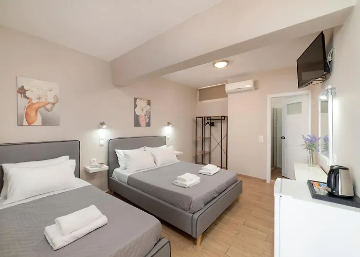 Bed & Breakfast Faros Rethymno (Crete)