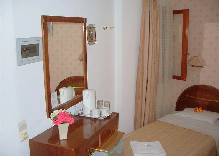 Faros 3* Rethymno (Crete)