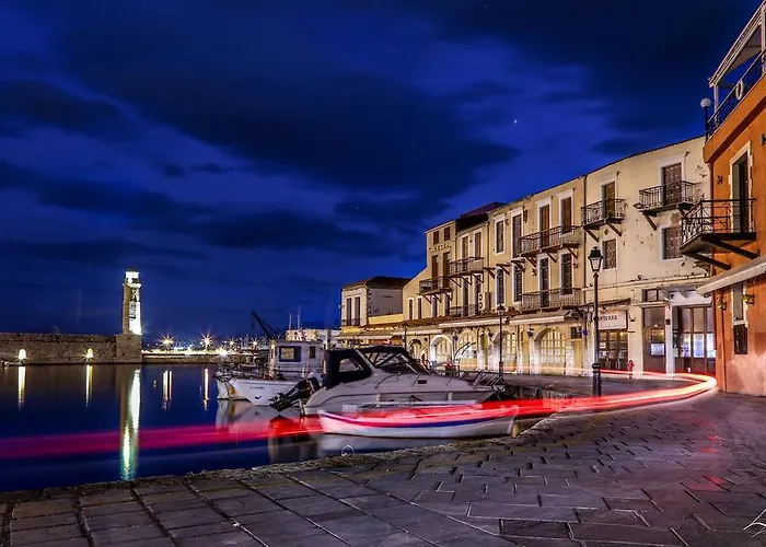 Bed & Breakfast Faros 3*