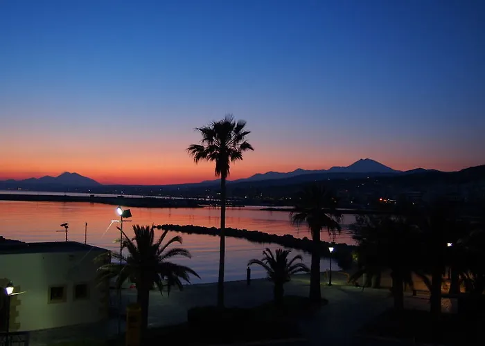 Bed & Breakfast Faros 3*