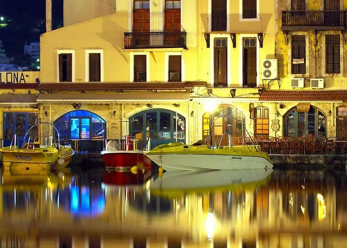 Faros Rethymno (Crete)