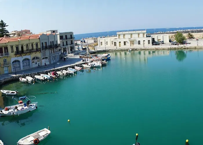 Faros 3* Rethymno (Crete)