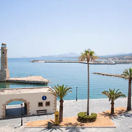 Faros Bed and Breakfast Ρέθυμνο