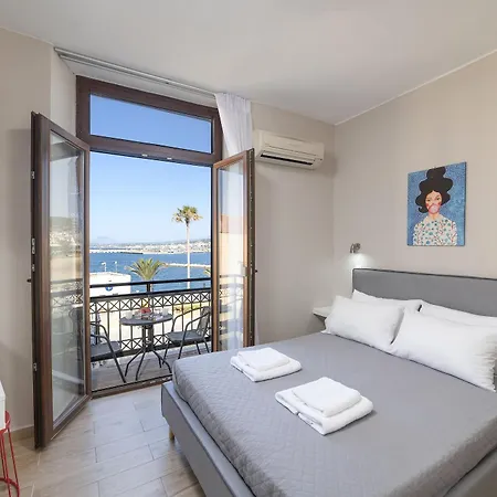 Frühstückspension Faros 3*