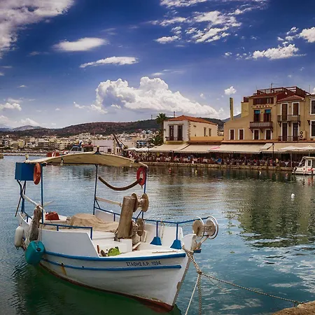 Faros 3* Ρέθυμνο