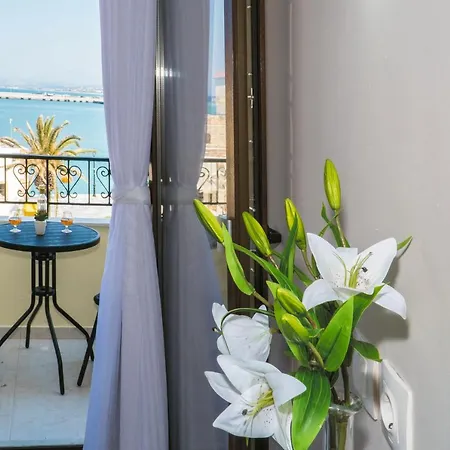 Faros Frühstückspension Rethymno